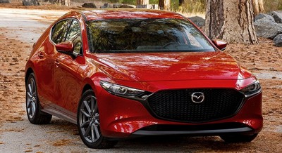 Mazda3 получит спортверсию